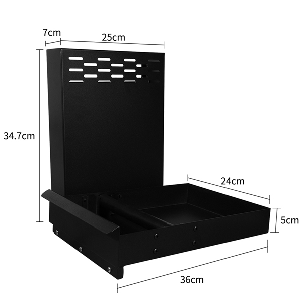 Drawer Knock Box