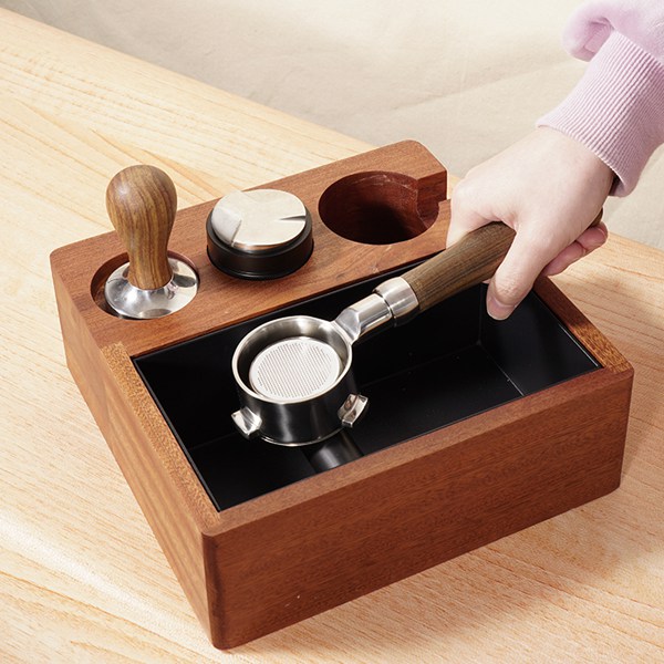 Multifunction Knock Box