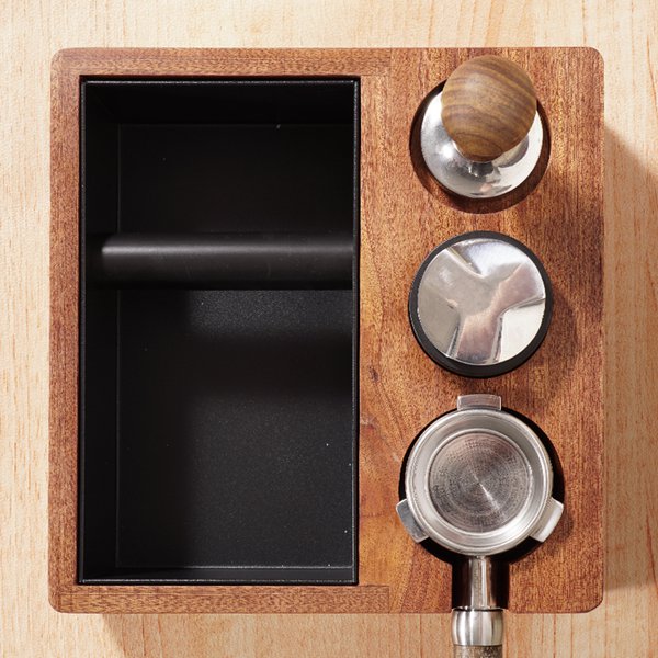 Multifunction Knock Box