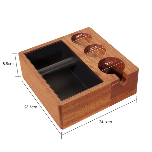 Multifunction Knock Box