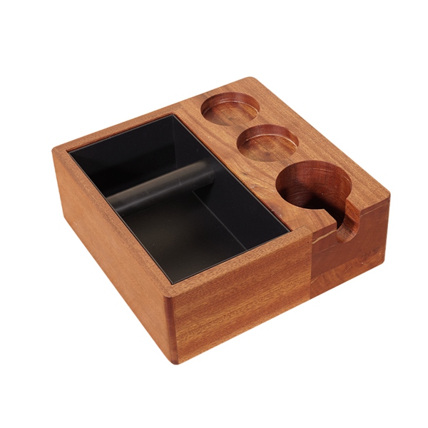 Multifunction Knock Box