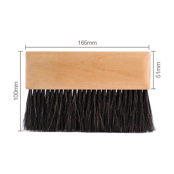 Large Coffee Cleaning Brush