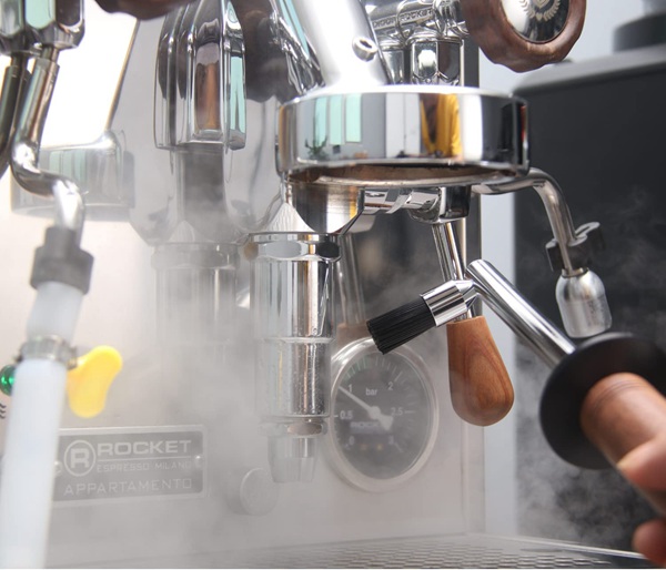 Espresso Machine Cleaning Brushs