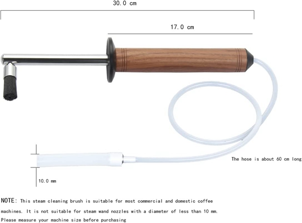 Espresso Machine Cleaning Brushs