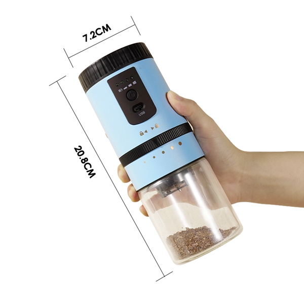 Electric Coffee Grinder