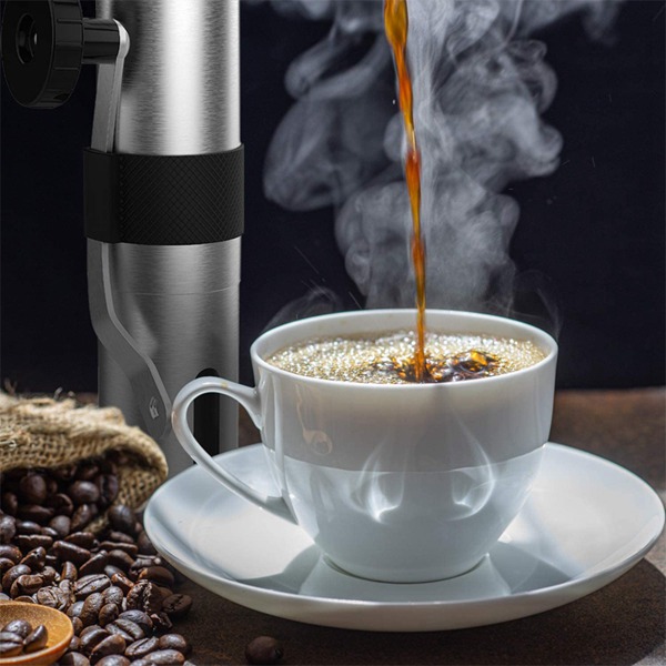 Quiet Coffee Grinder