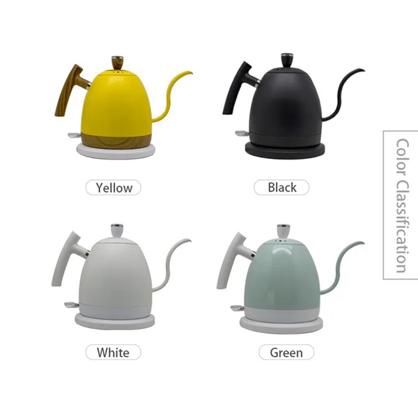 1000ML Electric Coffee Kettle