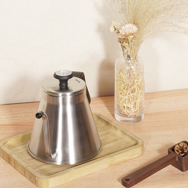 Stainless Steel Pour Over Coffee Kettle