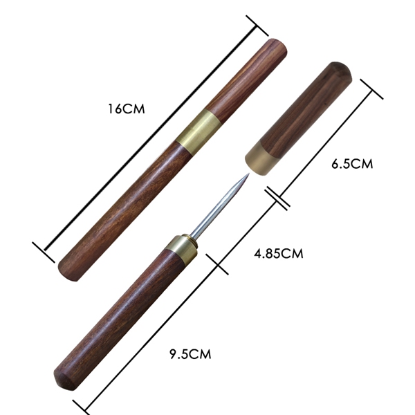 304 Stainless Steel Latte Art Pen