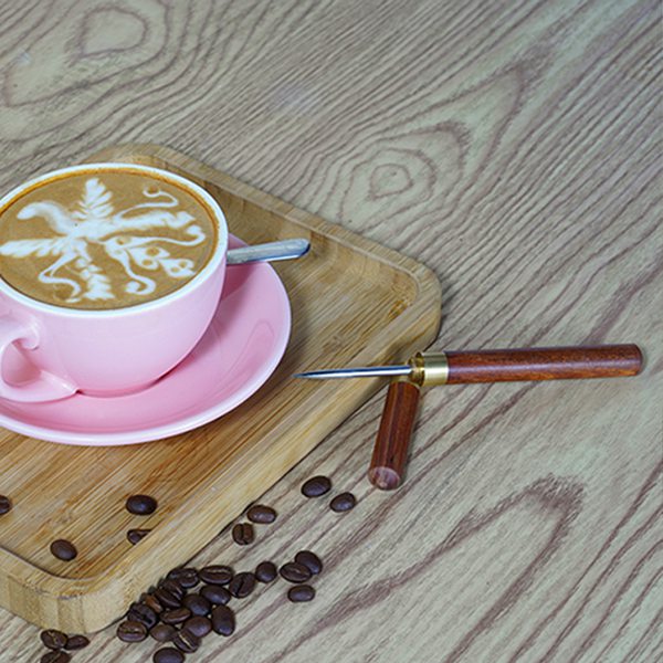 304 Stainless Steel Latte Art Pen