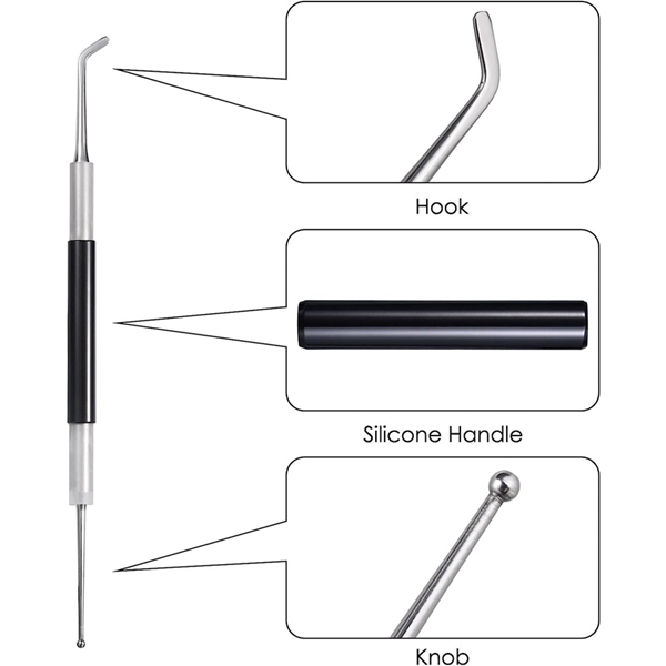 304 Stainless Steel Latte Art Pen