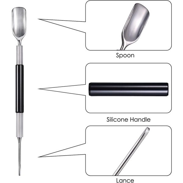 304 Stainless Steel Latte Art Pen