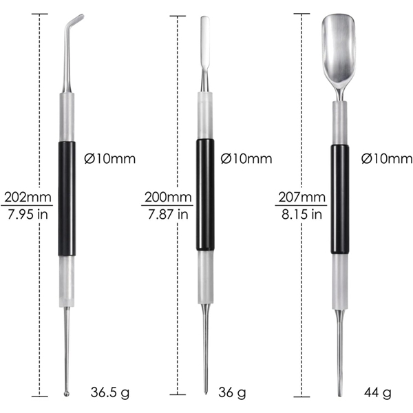 304 Stainless Steel Latte Art Pen