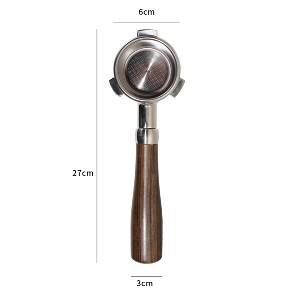 304 Stainless Steel Coffee Portafilter