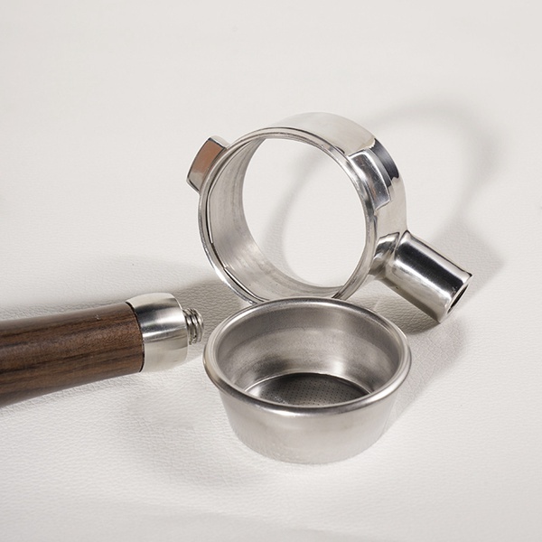 304 Stainless Steel Coffee Portafilter