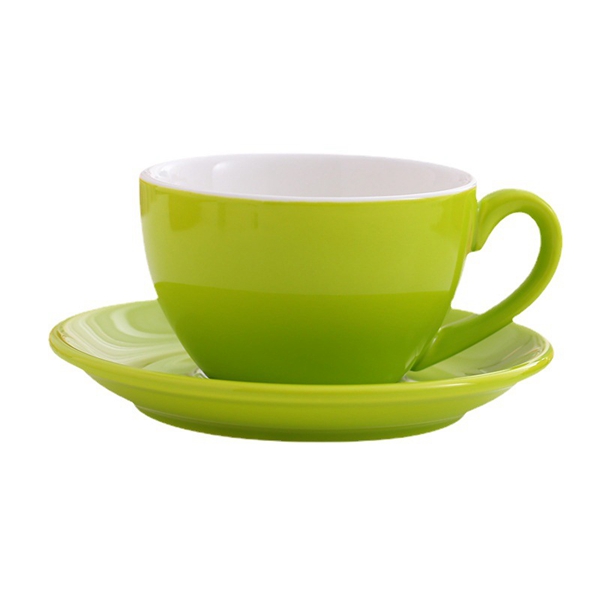 Coffee Cup With Saucer