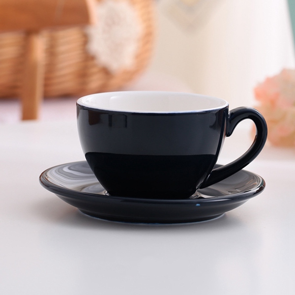 Coffee Cup With Saucer