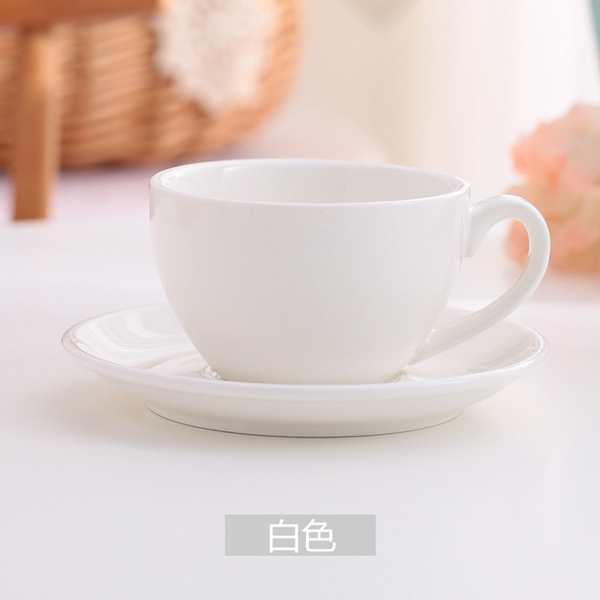 Coffee Cup With Saucer