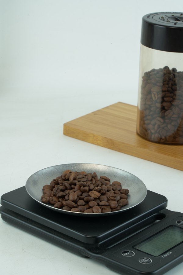 Stainless Steel Coffee Bean Cupping Plate