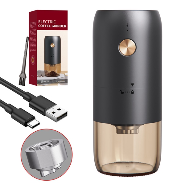 USB Electric Coffee Grinder