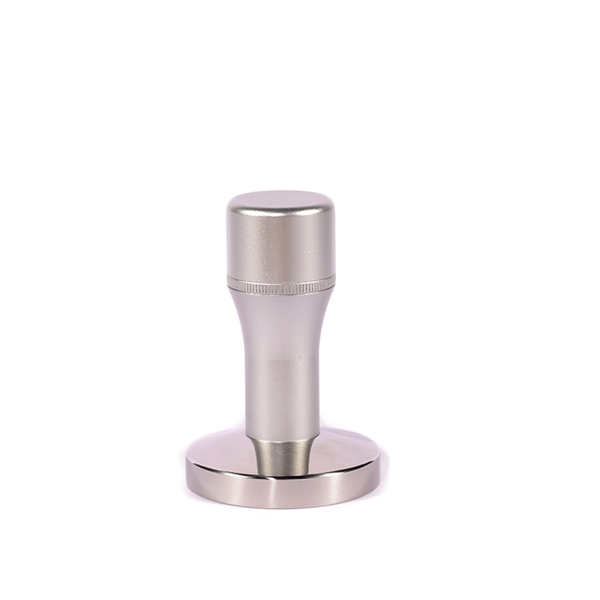2 in 1 Coffee Tamper con WDT Tool