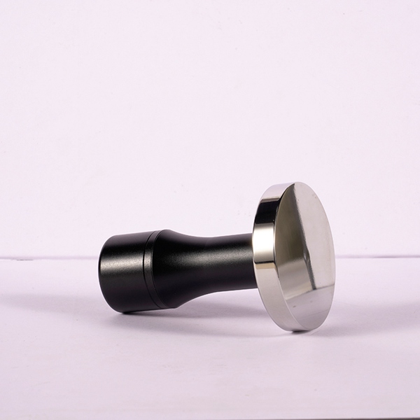 2 in 1 Metal Espresso Tamper with WDT Tool