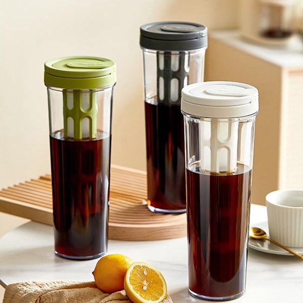 Plastic Ice Cold Brew Pot