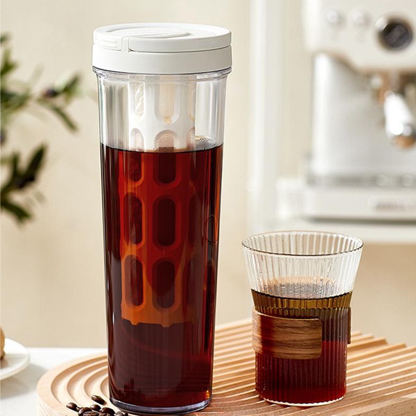 Plastic Ice Cold Brew Pot