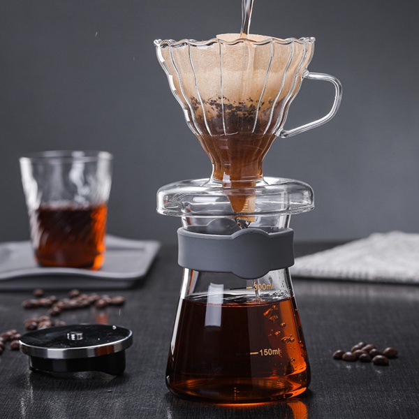 Coffee dripper Set Coffee Dripper