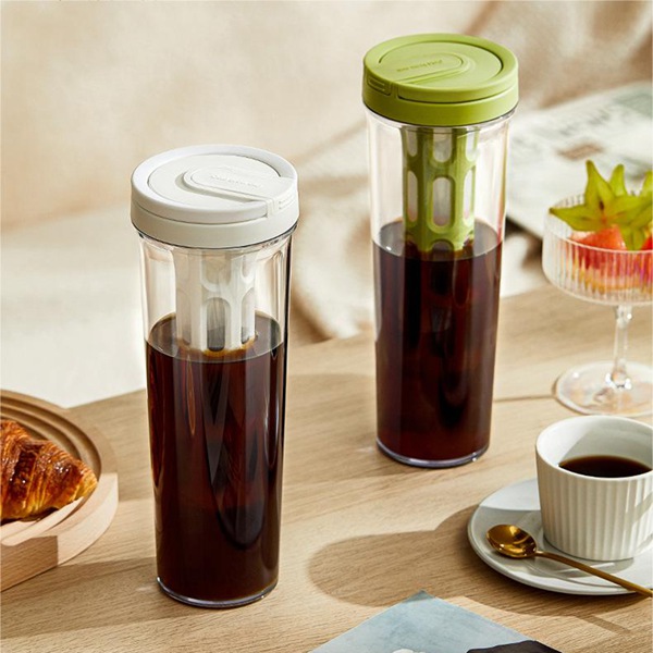 Plastic Ice Cold Brew Pot