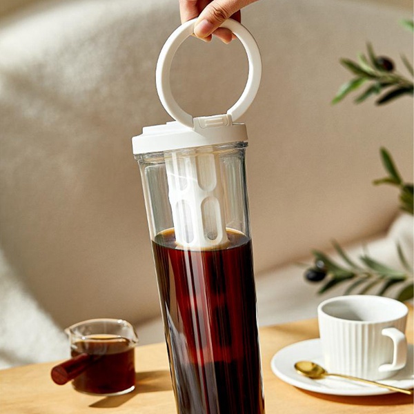 Plastic Ice Cold Brew Pot