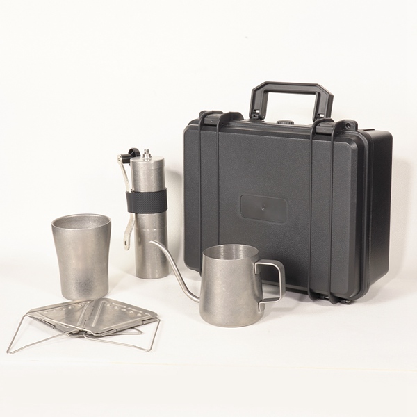 Camping Coffee Gift Sets