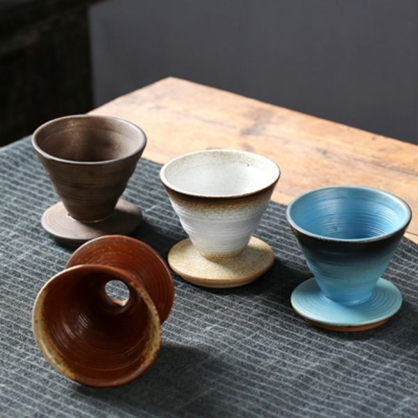 Zestaw kapałek do kawy