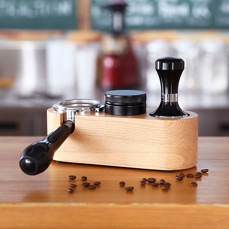 Coffee Tamping Station