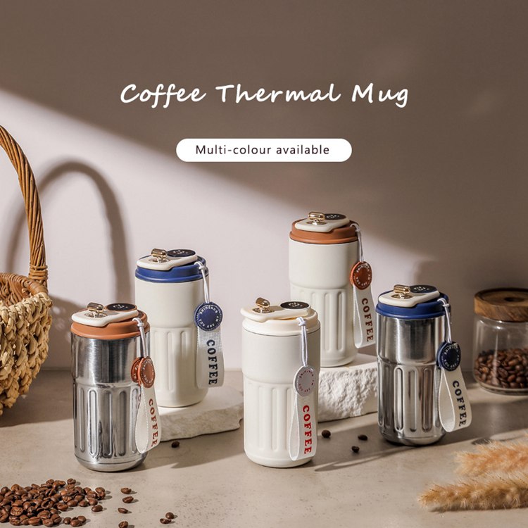 SS316 Thermal Coffee Mug