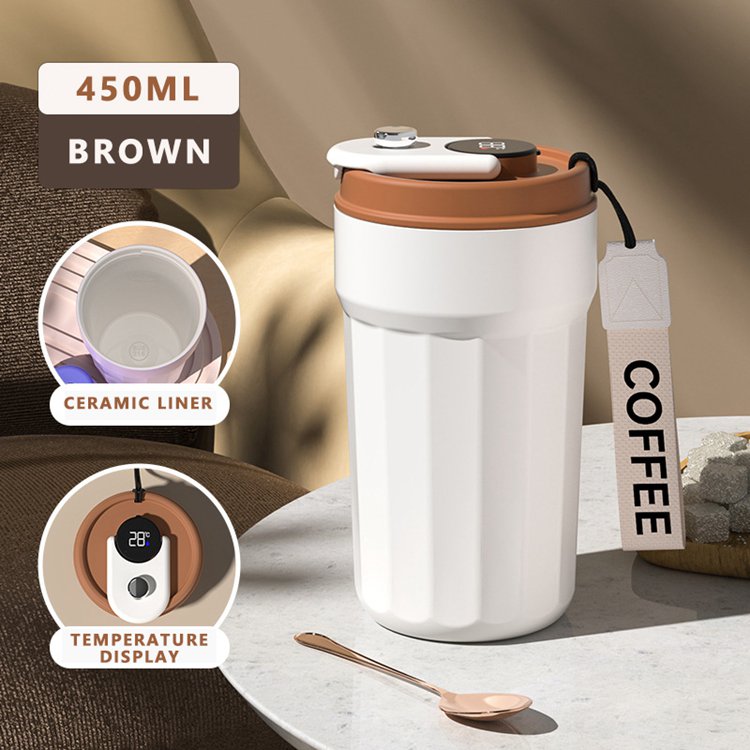 SS316 Thermal Coffee Cups