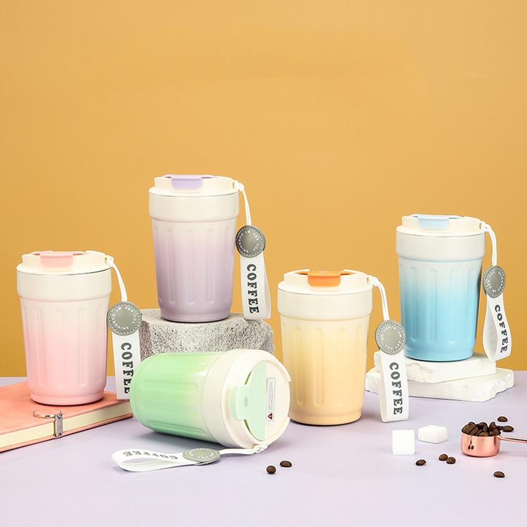 Multi-colours Thermal Mug