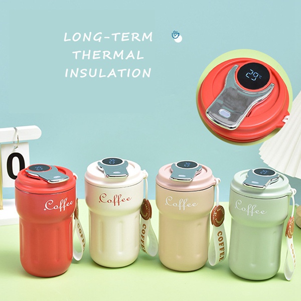 420ml SS316 Thermal Coffee Cup