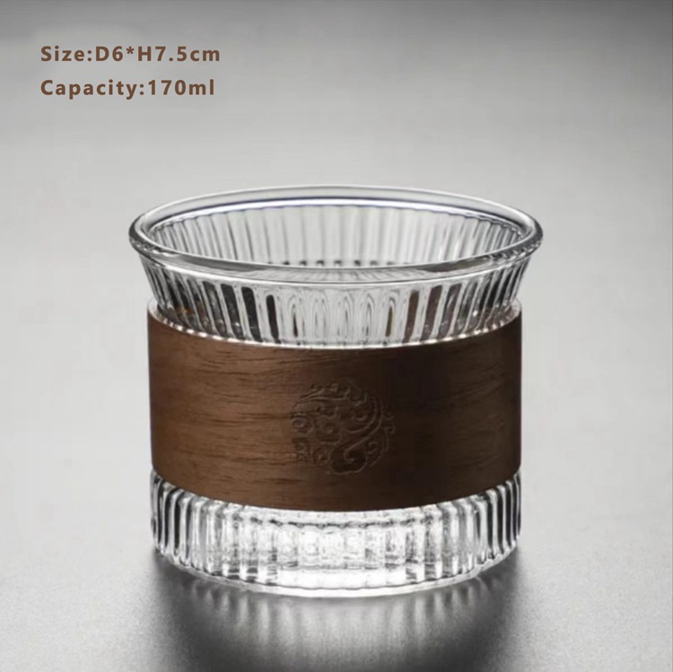 Coffee Glass Cup