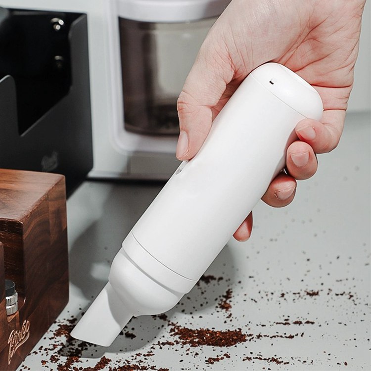 Mini Vacuum Cleaner for Coffee Powder