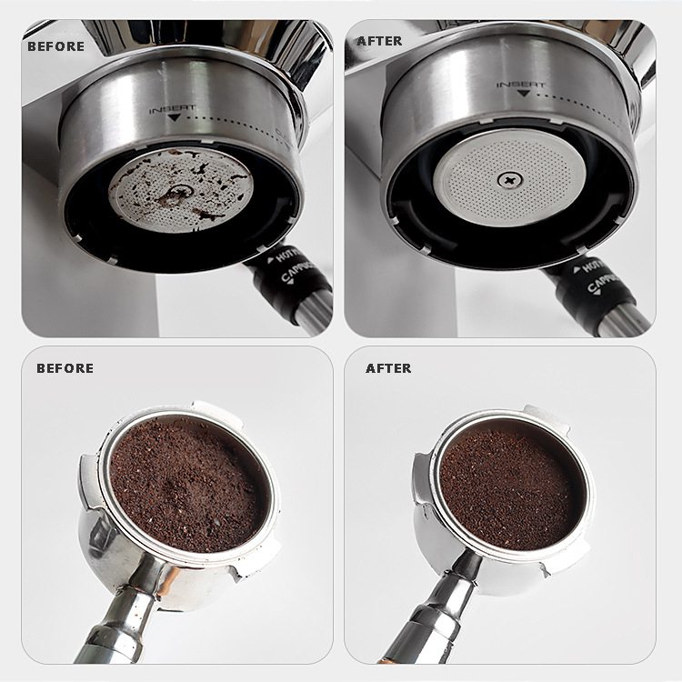 Espresso Puck Screen