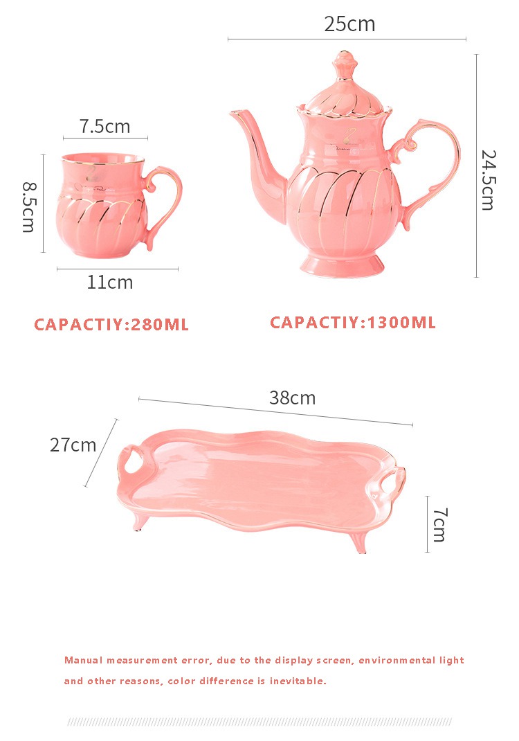 Ceramic Cup Sets