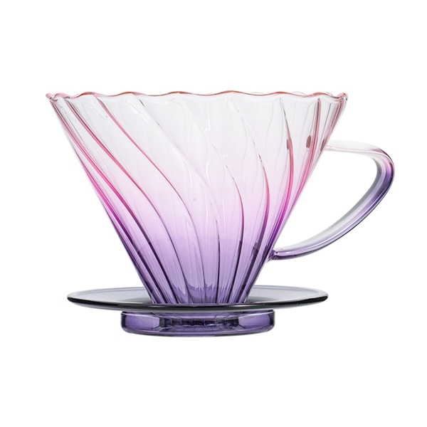 Glass Coffee Filter Cup Set