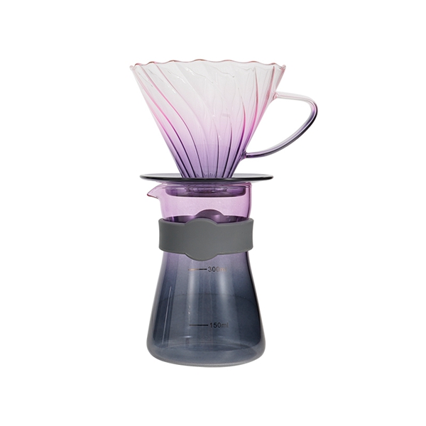 Origami Coffee Dripper Set