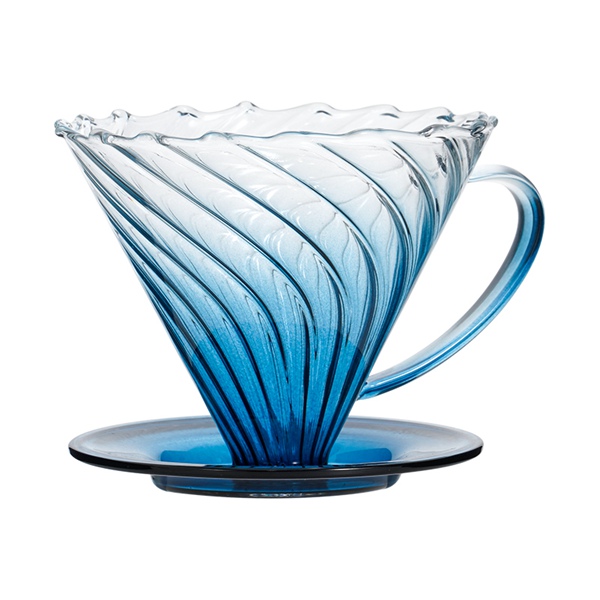 Glass Coffee Filter Cup Set