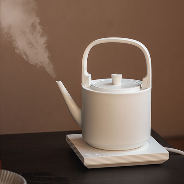 Stainless Steel Electric Tea Kettle 