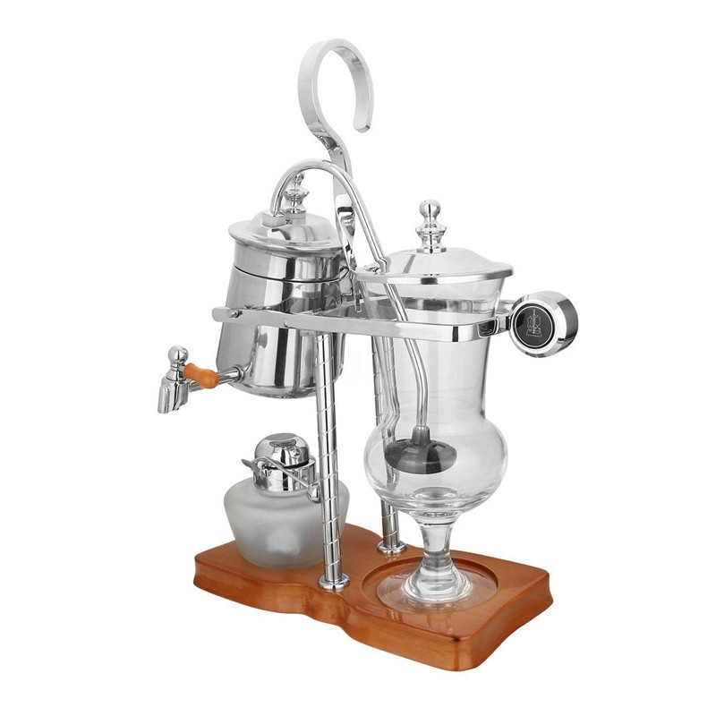 Belgium Luxury Royal Syphon Coffee Maker