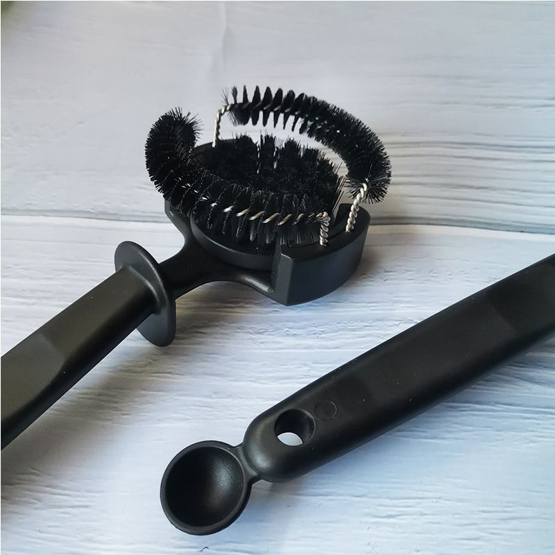 Coffee Cleaning Brush