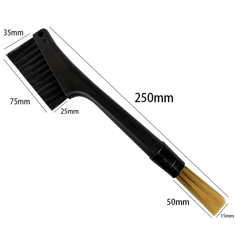 Espresso Group Head Cleaning Brush