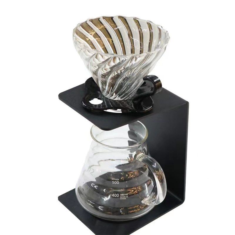 Pour Over Coffee Maker Dripper Holder